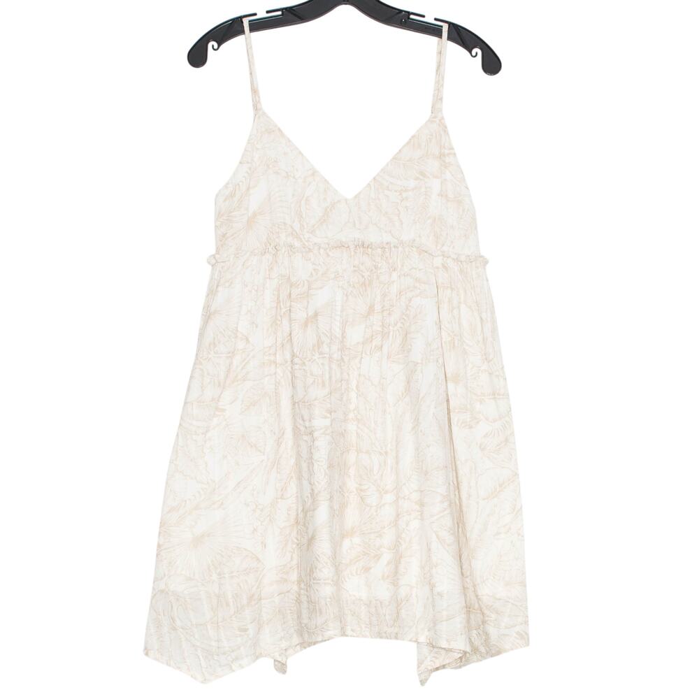 American Eagle Babydoll Sundress Mini Cottagecore Boho Flowy Beach Feminine M